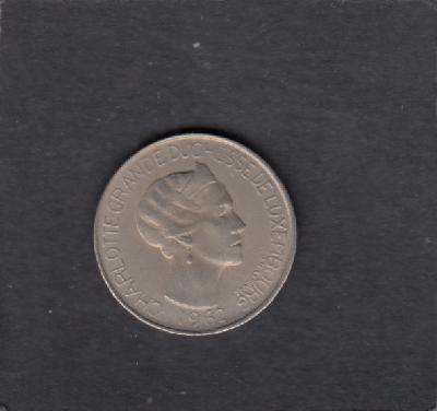 Beschrijving: 5 Franc CHARLOTTE